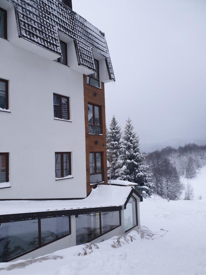 Apartman Kostic Kraljev Konak Kopaonik Exteriör bild