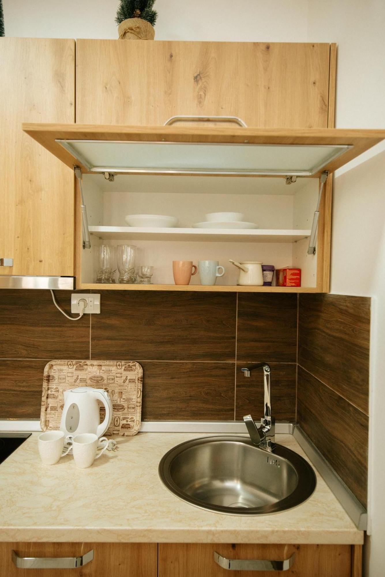 Apartman Kostic Kraljev Konak Kopaonik Exteriör bild