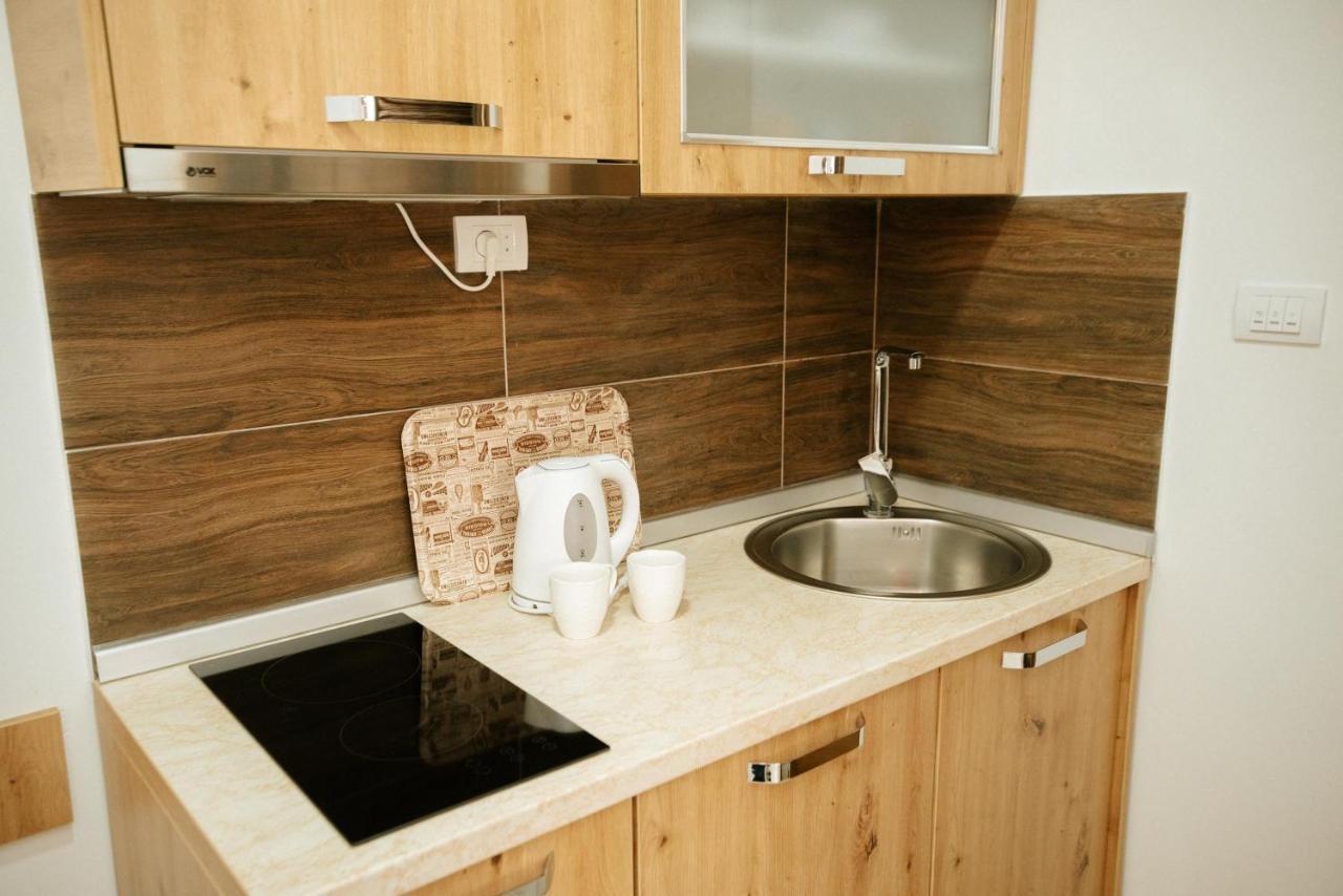 Apartman Kostic Kraljev Konak Kopaonik Exteriör bild